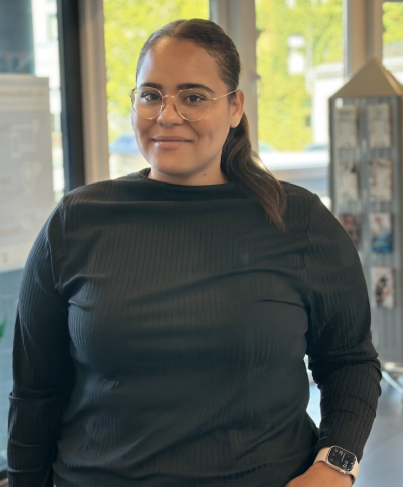 Natalie Santos Baunach,
Wundexpertin ICW